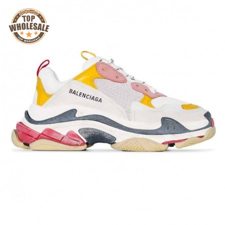 BALENCIAGA TRIPLE S TRAINERS - BB32