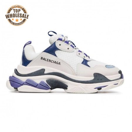 BALENCIAGA TRIPLE S TRAINERS - BB30