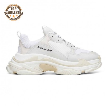 BALENCIAGA TRIPLE S TRAINERS - BB28