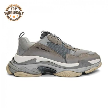 BALENCIAGA TRIPLE S TRAINERS - BB27