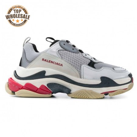 BALENCIAGA TRIPLE S TRAINERS - BB25