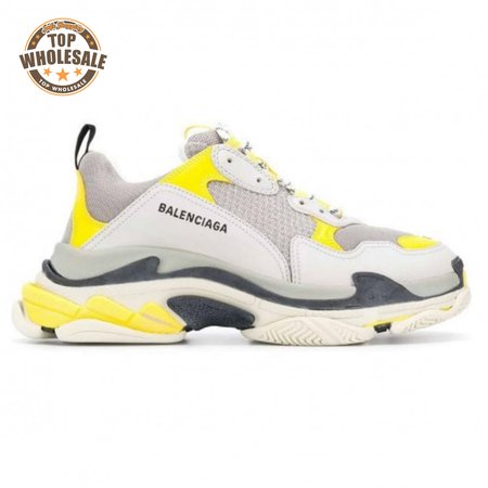 BALENCIAGA TRIPLE S TRAINERS - BB22