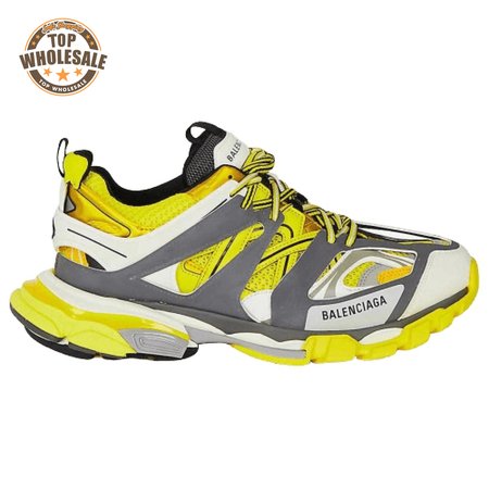 BALENCIAGA TRACK TRAINER - BB1