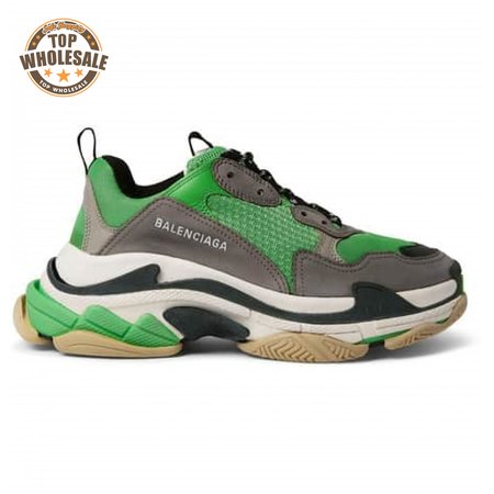 BALENCIAGA TRIPLE S TRAINERS - BB23