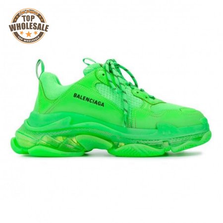 BALENCIAGA TRIPLE S CLEAR SOLE - BB39