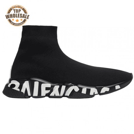 BALENCIAGA SPEED SNEAKER GRAFFITI