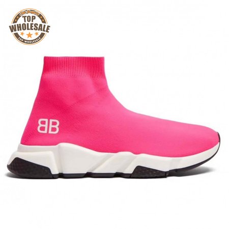 BALENCIAGA SPEED TRAINER PINK - BB13