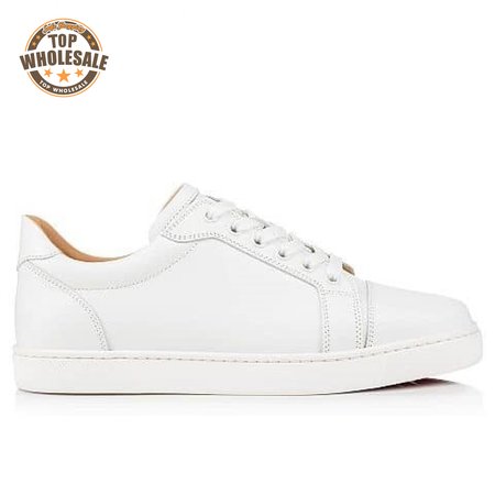 CHRISTIAN LOUBOUTIN LOW TOP SNEAKER - CL7