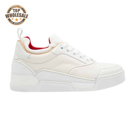 CHRISTIAN LOUBOUTIN AURELIEN SNEAKER - CL62