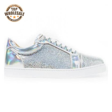 CHRISTIAN LOUBOUTIN LOW TOP SNEAKER- CL32