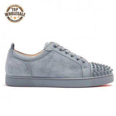 CHRISTIAN LOUBOUTIN LOW TOP SNEAKER - CL27