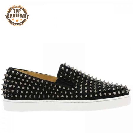 CHRISTIAN LOUBOUTIN SLIP ON - CL2