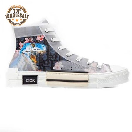 B23 HIGH-TOP DIOR AND SORAYAMA SNEAKER- CD11