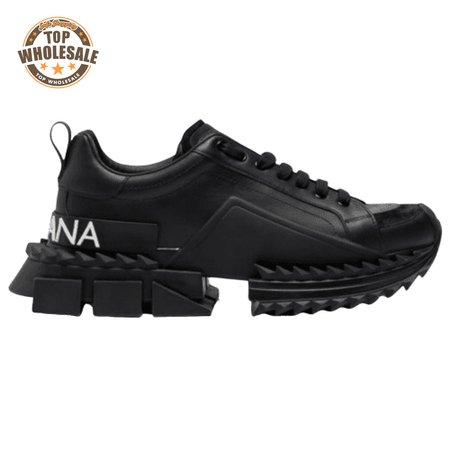 DOLCE & GABBANA SUPER KING SNEAKERS - DG40