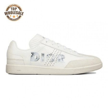 DIOR WHITE B01 DANIEL ASHAM LOGO - CD58