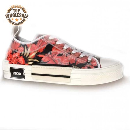 DIOR LOW-TOP SNEAKER - CD8