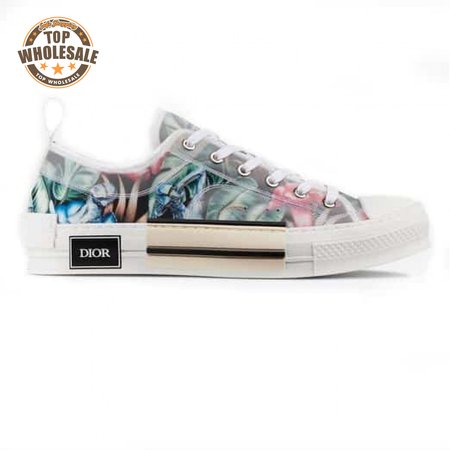 B23 LOW-TOP DIOR AND SORAYAMA SNEAKER- CD4