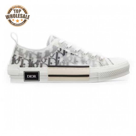 DIOR OBLIQUE TECHNICAL CANVAS B23 SNEAKER - CD2