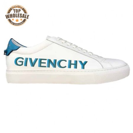 GIVENCHY LOW SNEAKER IN LEATHER - GVC46
