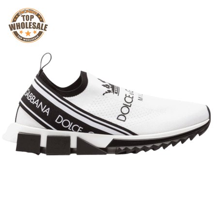 DOLCE & GABBANA PRINTED SORRENTO SNEAKERS - DG43