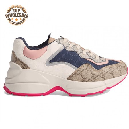 GUCCI RHYTON GG SNEAKER GC 066
