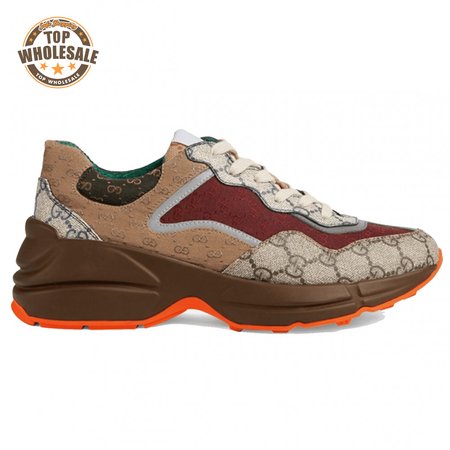 GUCCI RHYTON GG SNEAKER GC 063