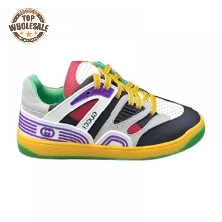 MEN'S GUCCI BASKET SNEAKER - GCC073