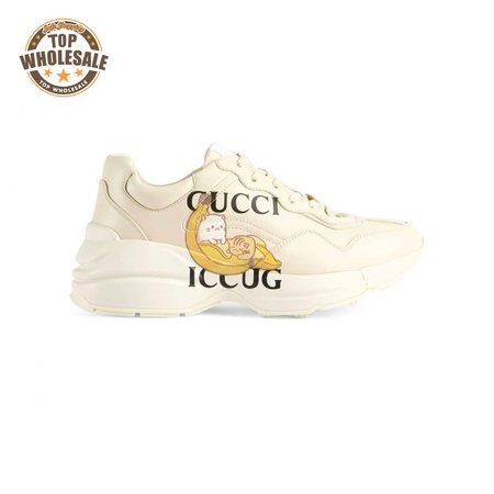 GUCCI BANANYA RHYTON SNEAKERS - GC061