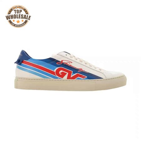 GIVENCHY LOW SNEAKER IN LEATHER - GVC6