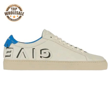 GIVENCHY LOW SNEAKER IN LEATHER - GVC3