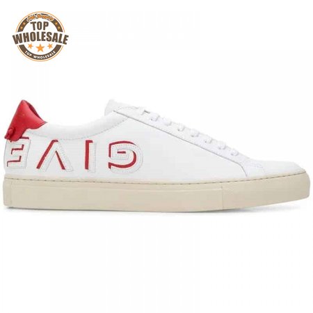 GIVENCHY LOW SNEAKER IN LEATHER - GVC4