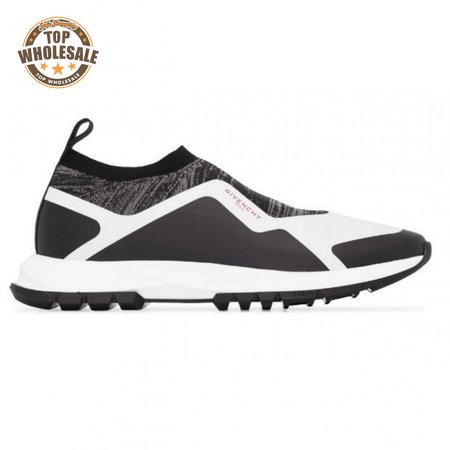 GIVENCHY TENIS CON DISEO COLOUR BLOCK - GVC52