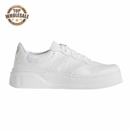 Men's GG embossed sneaker - GC083