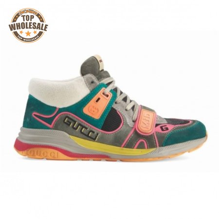 GUCCI ULTRAPACE SNEAKERS MID HIGH CUT - GC100