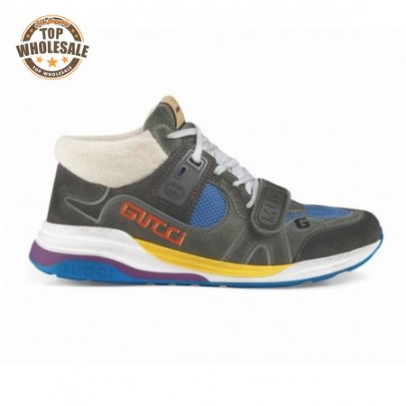 GUCCI ULTRAPACE SNEAKERS MID HIGH CUT - GC99