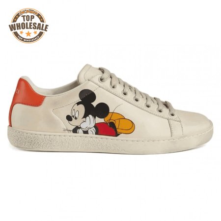 GUCCI X DISNEY MICKEY MOUSE SNEAKERS - GC116
