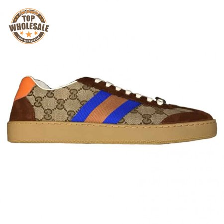 GUCCI G47 WITH WEB SNEAKER - GC38