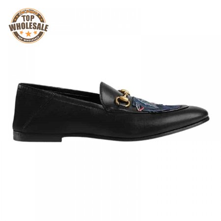 GUCCI LOAFER WOLF PRINT - LDG014