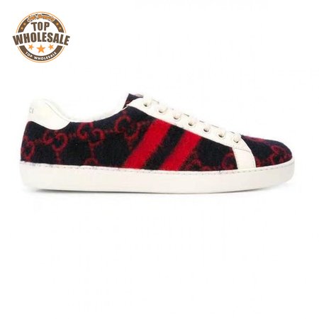 GUCCI ACE WOOL SNEAKER - GC11