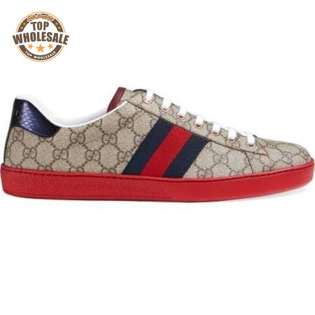 GUCCI ACE GG SUPREME SNEAKER- GC16