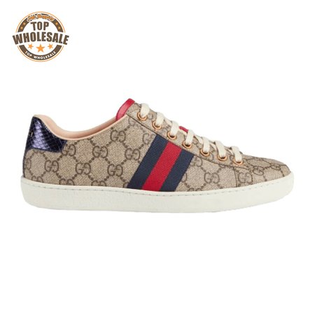 GUCCI ACE GG SUPREME SNEAKER - GC18