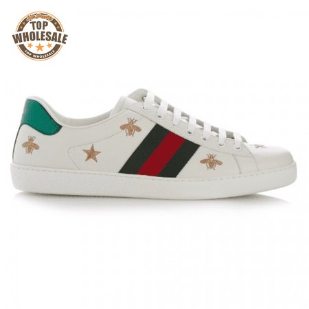GUCCI ACE BEE STAR SNEAKERS - GC31