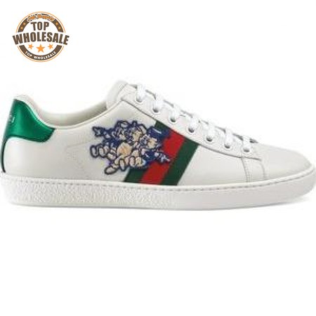 GUCCI ACE SNEAKER WITH THREE LITTLE PIGS - GC26