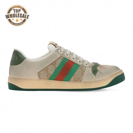 GUCCI SCREENER SNEAKER - GC106