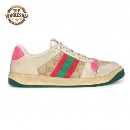 GUCCI SCREENER SNEAKER - GC104