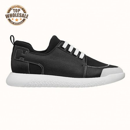 HERMES VITESSE SNEAKER - H4