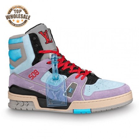 TRAINER SNEAKER BOOT - 152