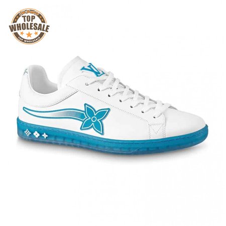 luxembourg samothrace trainers in marine - lsvt276