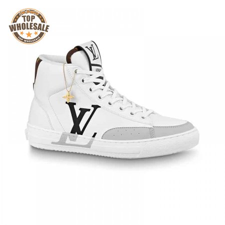 limited edition charlie high-top sneakers - lsvt277