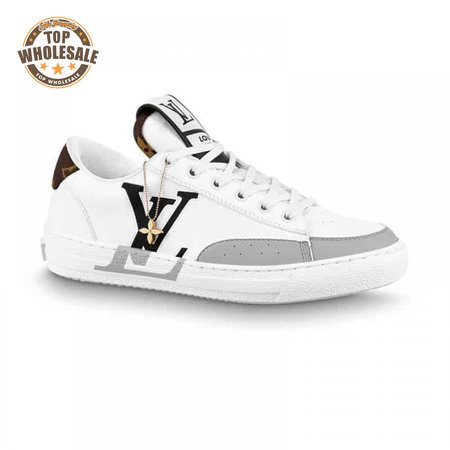 limited edition charlie low-top sneakers - lsvt278